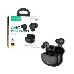 Hoco True Wireless Earbuds EQ17 Praise ANC Black